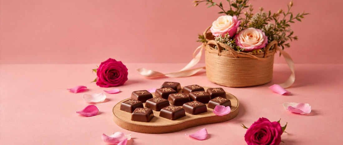 Best Gift Ideas for Her in Abu Dhabi: Flowers, Chocolates, and Desserts