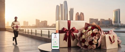 Same-Day Gift Delivery in Abu Dhabi: Ideas for Last-Minute Gifts