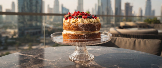 Best Desserts for Parties and Celebrations in Abu Dhabi