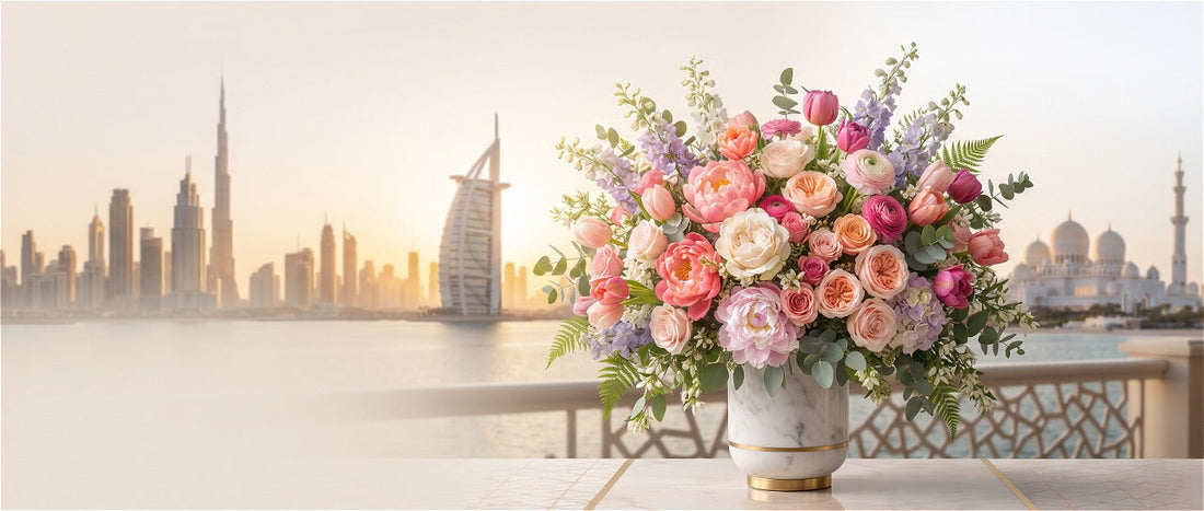 Flower Delivery in the UAE: Best Bouquets for Every Occasion