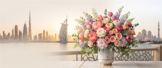 Flower Delivery in the UAE: Best Bouquets for Every Occasion