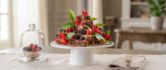 Dessert Ideas for Hospitality and Special Occasions from Together UAE