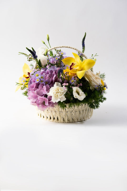 Flower Basket