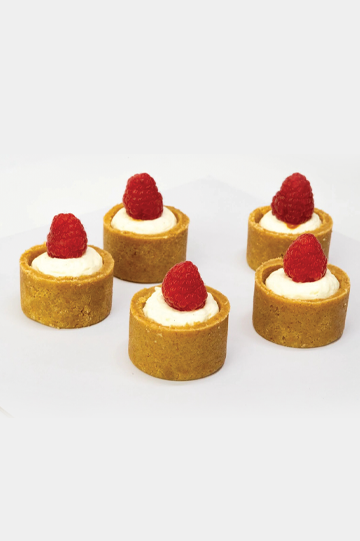 Mini London Cheese Cake